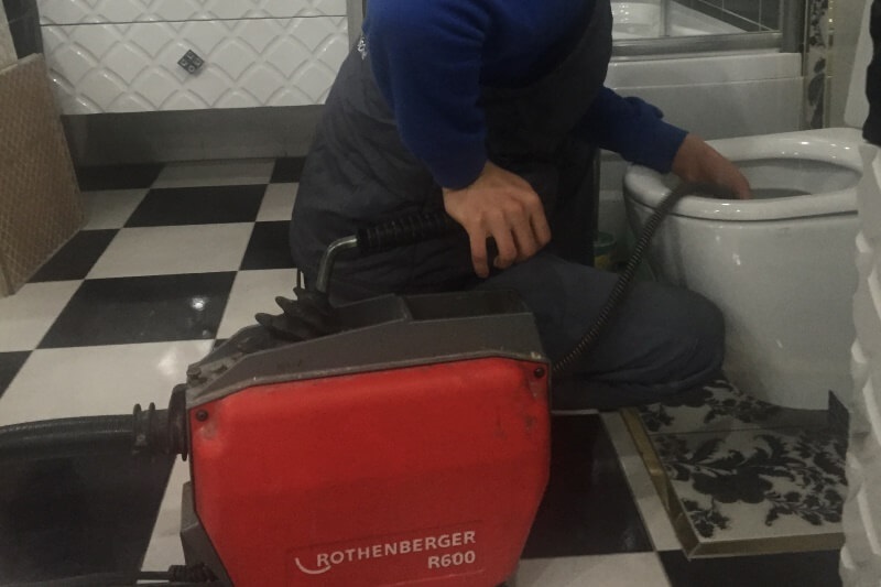 Bakırköy Tuvalet Lavabosu Acma